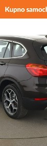 BMW X1 F48 Czujniki, Navi, Podg.fotele, Aut.klima-4