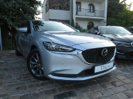 Mazda 6 III BEZWYPADKOWY Fabryczna Gwarancja NAVI Aktywny Tempomat Salon FV23%