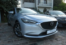 Mazda 6 III BEZWYPADKOWY Fabryczna Gwarancja NAVI Aktywny Tempomat Salon FV23%