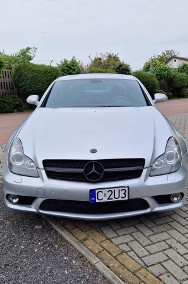 Mercedes-Benz Klasa CLS W219 CLS 6.3L AMG Zarejestrowany-2