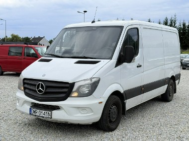 Mercedes-Benz Sprinter 313 2.2 CDI 129KM, 2013/2014 wymieniony silnik, hak, klima-1