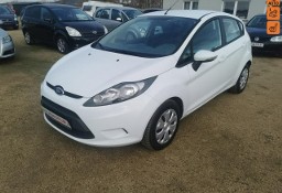 Ford Fiesta VIII 1.6 95 KM KLIMA, ELEKTRYKA, ZADBANY, EKONOMICZNY