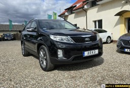 Kia Sorento II Panorama, skóry, ksenon, navi, AWD