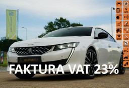 Peugeot 508 II GT biala perła SKORA nawi FUL LED kamera plug in HYBRID acc BLIS ful