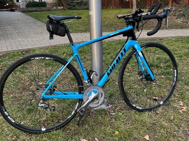 Giant Defy Advanced 3 rozmiar M - rower szosowy na długie jazdy-1