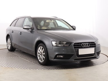 Audi A4 IV (B8) , Automat, Skóra, Klimatronic, Tempomat, Parktronic,-1