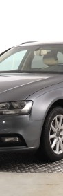 Audi A4 IV (B8) , Automat, Skóra, Klimatronic, Tempomat, Parktronic,-3