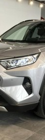Toyota RAV 4 V Comfort 2.5 hybrid 222KM automat 2020 r., salon PL, I wł., serwisowa-4