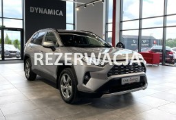 Toyota RAV 4 V Comfort 2.5 hybrid 222KM automat 2020 r., salon PL, I wł., serwisowa