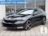 BMW SERIA 5 VII (F90) Touring 520d xDrive M Sport 520d xDrive M Sport 2.0 (197KM)|Hak +Systemy