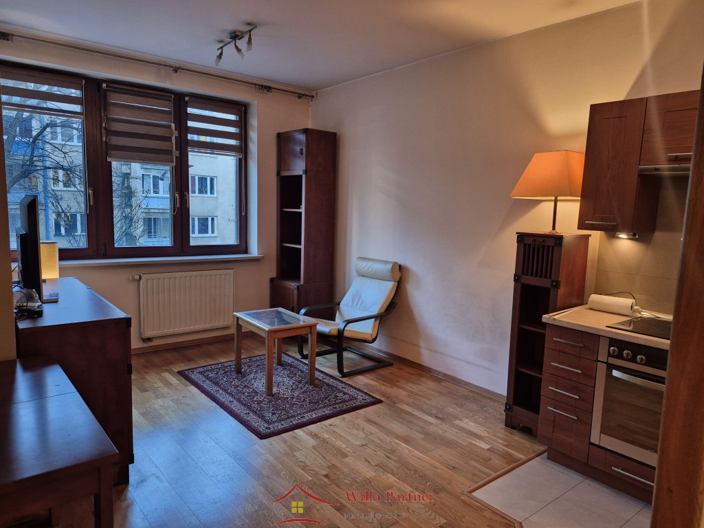 Mieszkanie + garaż 37.7m2, ul. Królewska, Kazimierza W. Kraków.