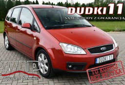 Ford C-MAX I 1,6Benz klimatronic,Hak.Tempomat,EL.szyby&gt;Centralka,kredyt.OKAZJA