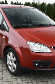 Ford C-MAX I 1,6Benz klimatronic,Hak.Tempomat,EL.szyby>Centralka,kredyt.OKAZJA-2