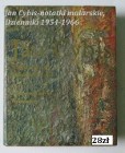 Jan Cybis-Notatki malarskie/dzienniki 1954-1966/Cybis/sztuka/malarstwo