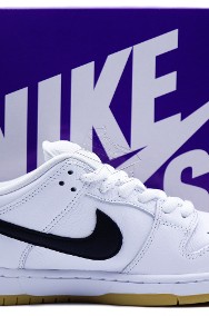 Nike SB DUNK Low Pro ISO White Gum / CD2563–101-2