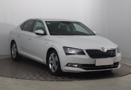 Skoda Superb III , Salon Polska, Automat, Skóra, Navi, Xenon, Bi-Xenon,