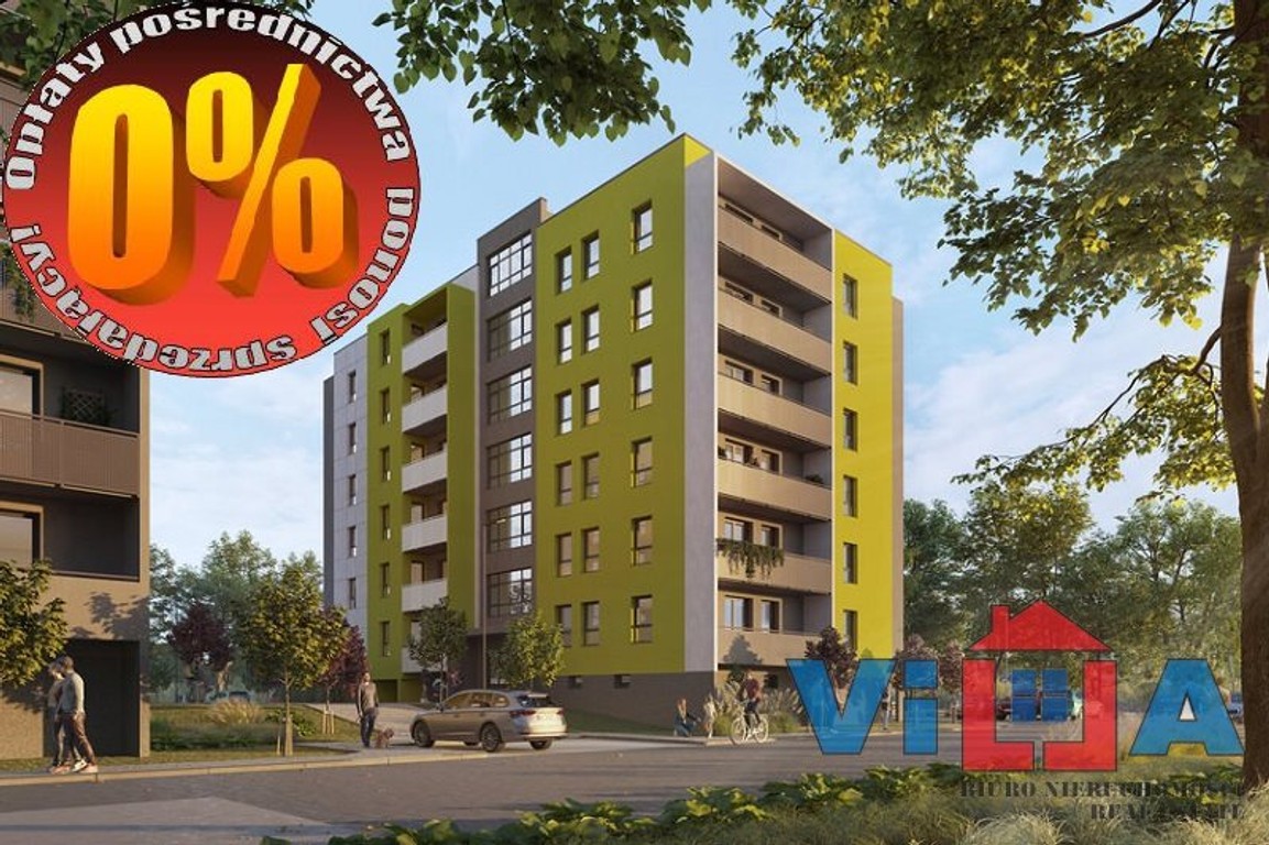 3-POKOJOWE MIESZKANIE STAN DEWELOPERSKI