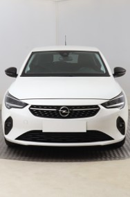 Opel Corsa F , Salon Polska, Automat, VAT 23%, Skóra, Klimatronic,-2