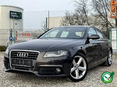 Audi A4 IV (B8) S-Line Bi-Xenon Navi Bang & Olufsen Gwarancja-1