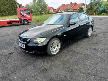 BMW SERIA 3 Bmw E90 2.0D 163km 05r-1