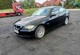 BMW SERIA 3 IV (E90/E91/E92/E93) BMW SERIA 3 Bmw E90 2.0D 163km 05r