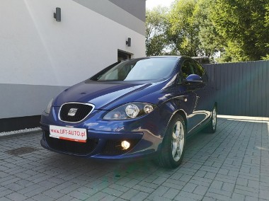 SEAT Toledo III 2.0 TDI 140 KM # Klima # Elektryka # Tempomat # Halogeny # Alu Felgi-1