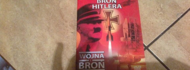 Tajna Broń Hitlera z serii Wojna i Broń-1