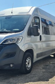 Ducato •  Transport Osób Niepełnosprawnych •  Winda • 9 osobowy-2