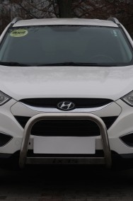 Hyundai ix35 , 184 KM, Automat, Skóra, Navi, Klimatronic, Tempomat,-2