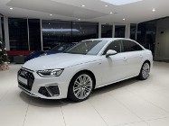 Audi A4 B9 Limousinie S-Tronic, LED, Salon PL, Ambiente, Gwarancja,FV23%, DOSTA