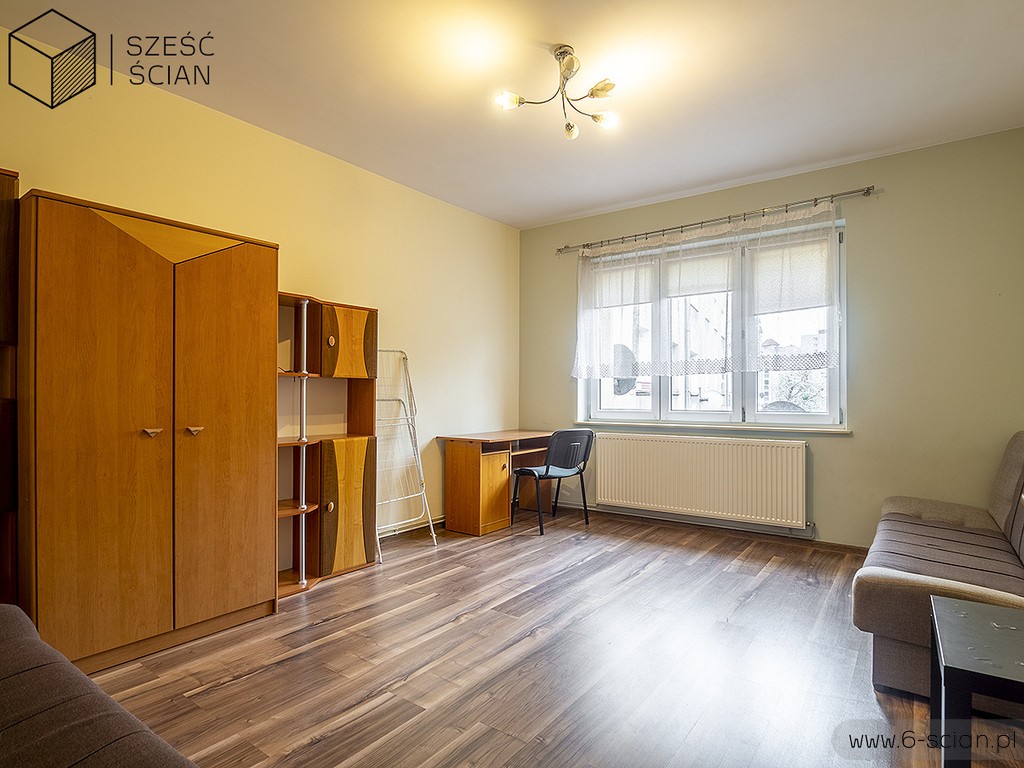 2-pok | Rozkład | Pet friendly | Lniana, Wrocław