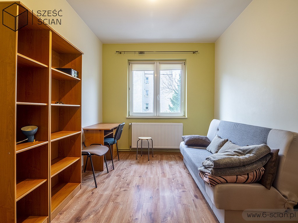 2-pok | Rozkład | Pet friendly | Lniana - Widok 3