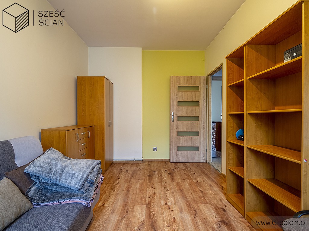 2-pok | Rozkład | Pet friendly | Lniana - Widok 4