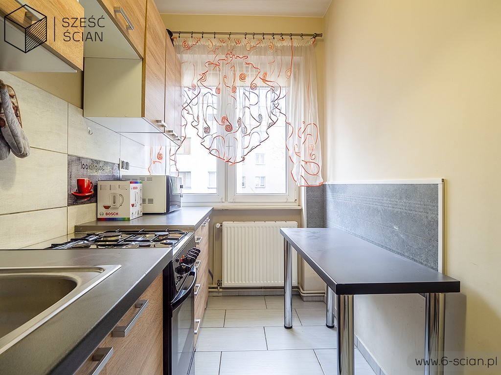 2-pok | Rozkład | Pet friendly | Lniana - Widok 5