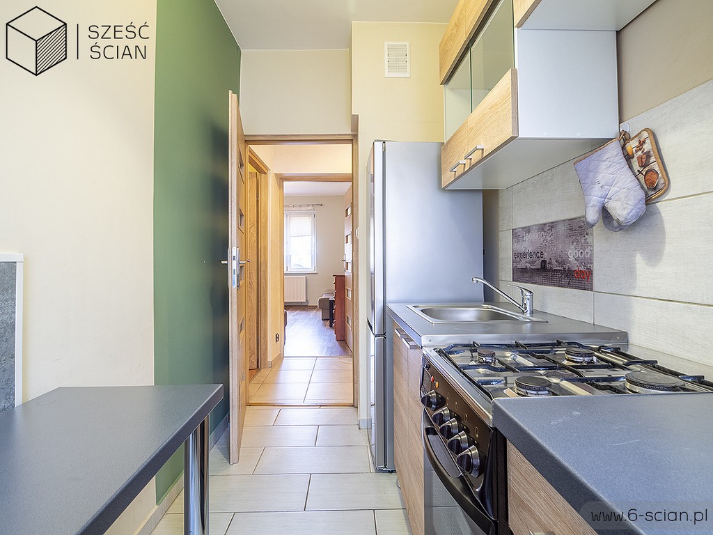 2-pok | Rozkład | Pet friendly | Lniana - Widok 6