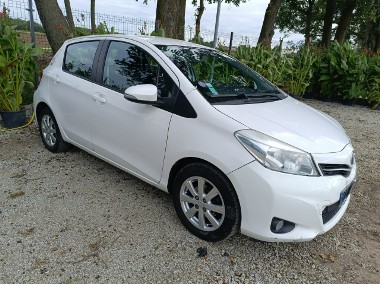 Toyota Yaris III Yaris 1.0 80tys Km-1