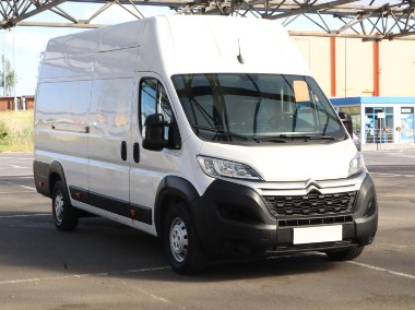 Citroen Jumper L4H3, Furgon, 35+, VAT 23%, Salon PL, Klimatyzacja, Kamera,-1