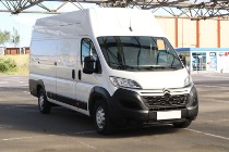 Citroen Jumper L4H3, Furgon, 35+, VAT 23%, Salon PL, Klimatyzacja, Kamera,