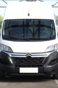 Citroen Jumper L4H3, Furgon, 35+, VAT 23%, Salon PL, Klimatyzacja, Kamera,-2