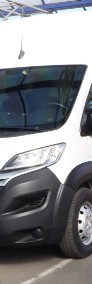 Citroen Jumper L4H3, Furgon, 35+, VAT 23%, Salon PL, Klimatyzacja, Kamera,-3