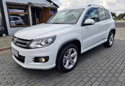Volkswagen Tiguan I Zarejestrowany 2.0 Tdi Navi Xenony Alufegi