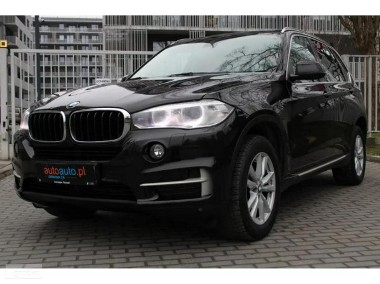 BMW X5 F15 X5 xDrive25d, Pl, VAT23%, aut 8 bieg, 2l diesel-1