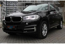 BMW X5 F15 X5 xDrive25d, Pl, VAT23%, aut 8 bieg, 2l diesel