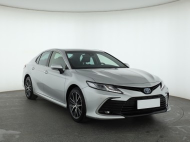 Toyota Camry VIII , Salon Polska, 1. Właściciel, Serwis ASO, Automat, VAT 23%,-1