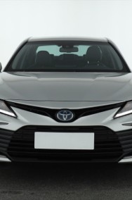 Toyota Camry VIII , Salon Polska, 1. Właściciel, Serwis ASO, Automat, VAT 23%,-2