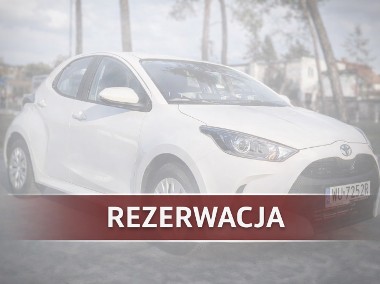 Toyota Yaris 2023/24  FV23 | 11 tys km | -1