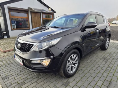 Zarejestrowana 1.7 Crdi Navi Skóra Dach Panorama -1