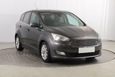 Ford C-MAX III , Salon Polska, Klimatronic, Tempomat, Parktronic