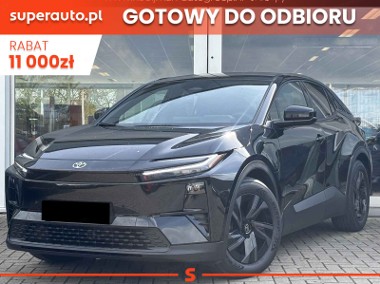 Toyota C-HR + Style BEV + Style BEV 224KM-1