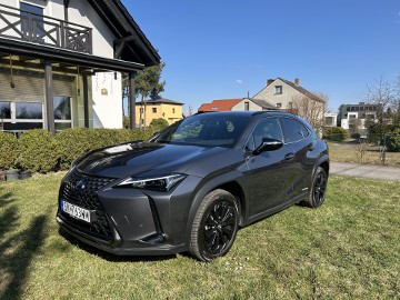 250h GPF Impression 2WD, 2022r, pierwszy właściciel , stan idealny